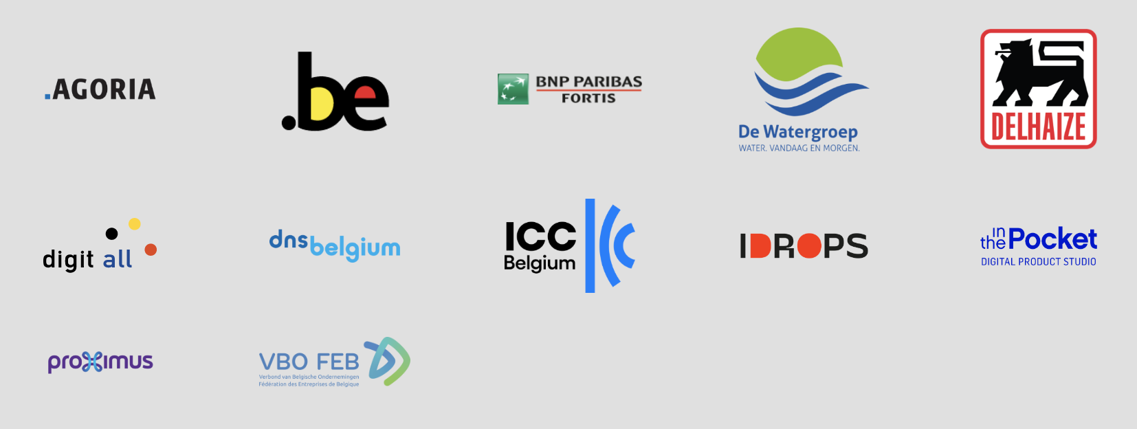 DigitAll | Organizations supporting the Digital Inclusion by Design Index