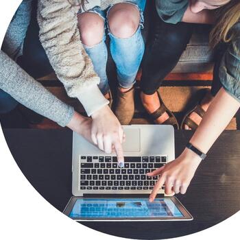 DigitAll: 100 organisations unite against the widening digital divide in Belgium
